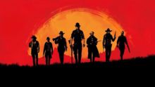 PS4 免费 Red Dead Redemption 2 物品