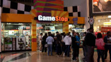 GameStop 过去三个月盈利 6800 万美元，比去年同期增长 24%